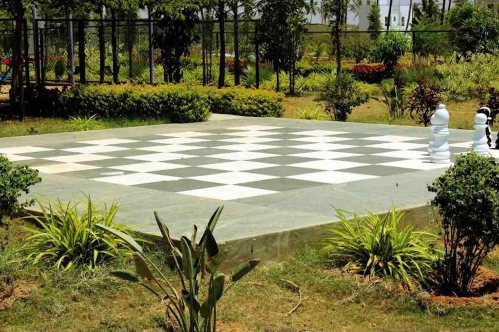 A Glass Haven , Nandi Hills Nandigunda Kültér fotó